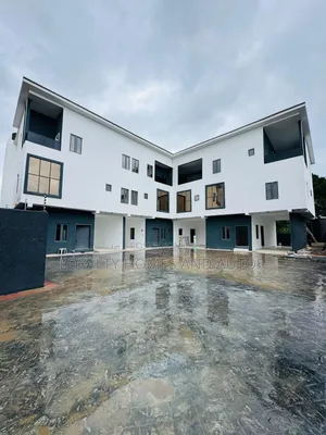 4bdrm Duplex in Omole Phase 1 Ikeja for sale