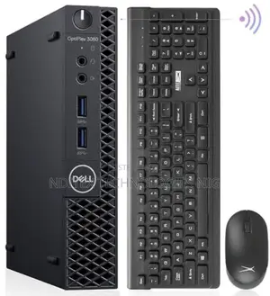New Desktop Computer Dell OptiPlex 3060 8GB Intel Core I5 SSD 256GB