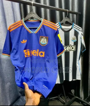 Original Quality Newcastle United Away Jersey