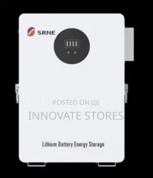 Srne 7.16kwh 24v Lihtium Battery