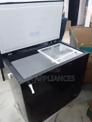 Hisense Deep Freezer 250 Litres – Super Freeze