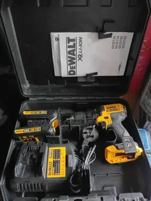 Dewalt Cordless Impact Drill