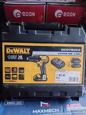 Dewalt Cordless Impact Drill