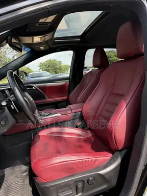 Lexus RX 350 2020 Black