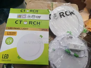 C-Torch Panel Light 12watts Pop