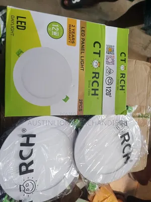 C-Torch Panel Light 12watts Pop