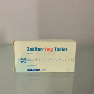Zaditen 1mg