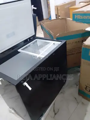 Hisense Fc250sh Chest Freezer – Lock Key
