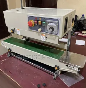 Continuous Band Sealing Machine New Band Sealing Packaging Machine