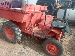 Cement Carrier or Farm Used Equipment Tokunbo