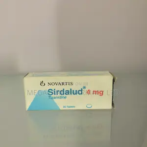 Sirdalud 4mg