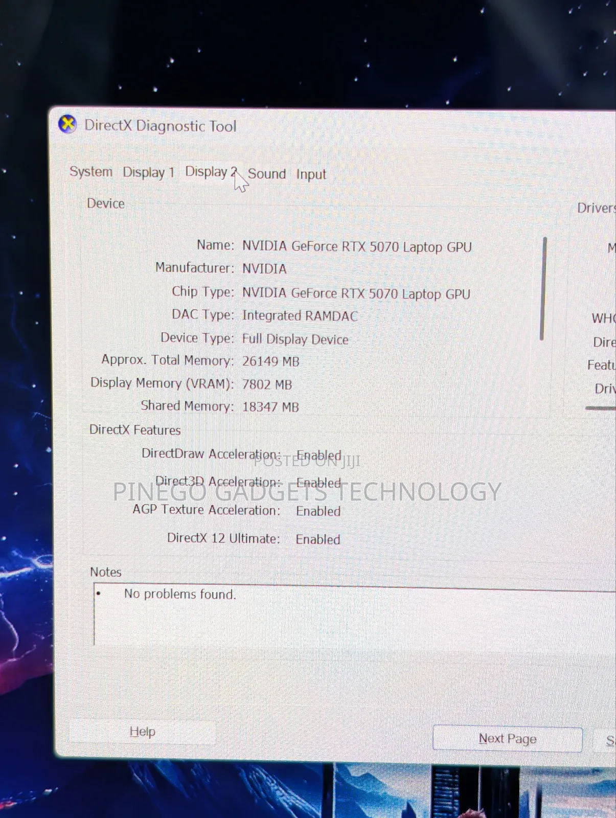 Laptop Lenovo Legion 7 32GB Intel Core Ultra 9 SSD 1T