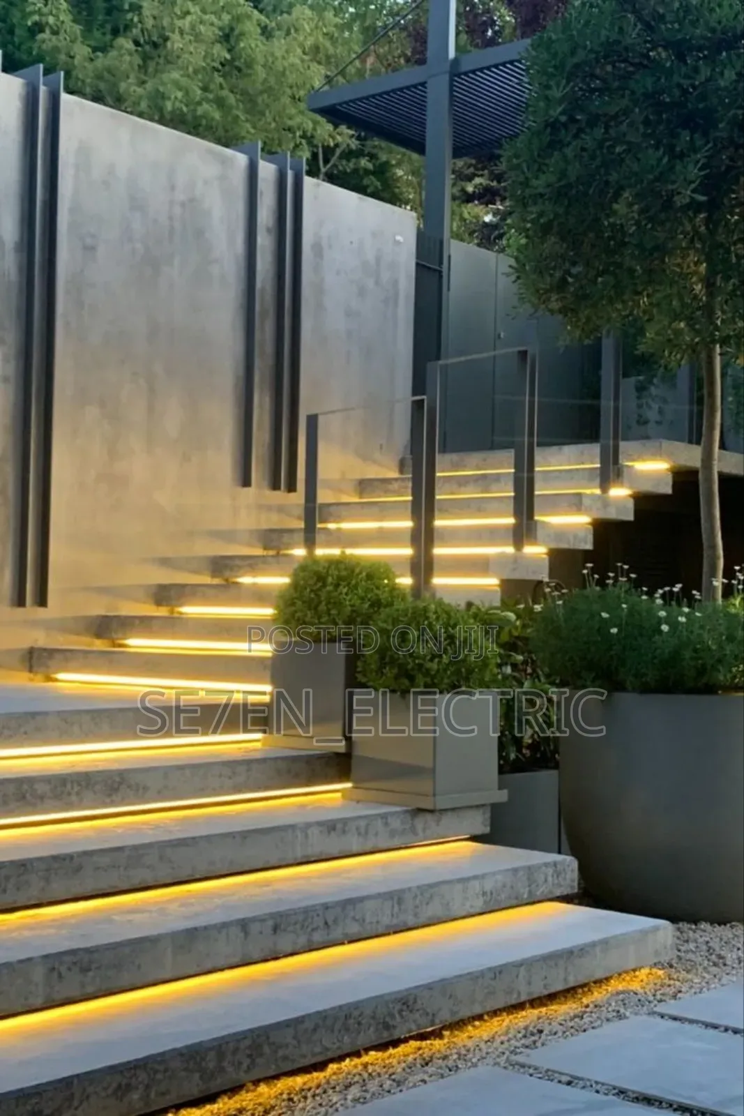 Led Lighting Staircase Sensor