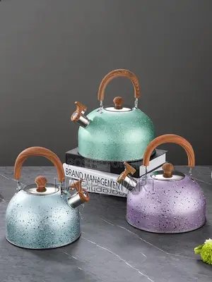 4l Whistling Kettle