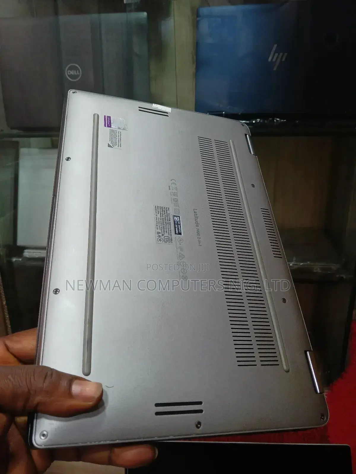 Laptop Dell Latitude 7400 8GB Intel Core I5 SSD 256GB