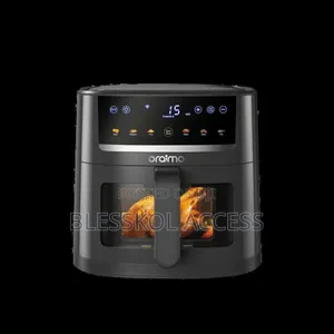 Oraimo Nutrifry S1 Ultra 1500w 6l App Contrl Full Touchscreen Airfryer