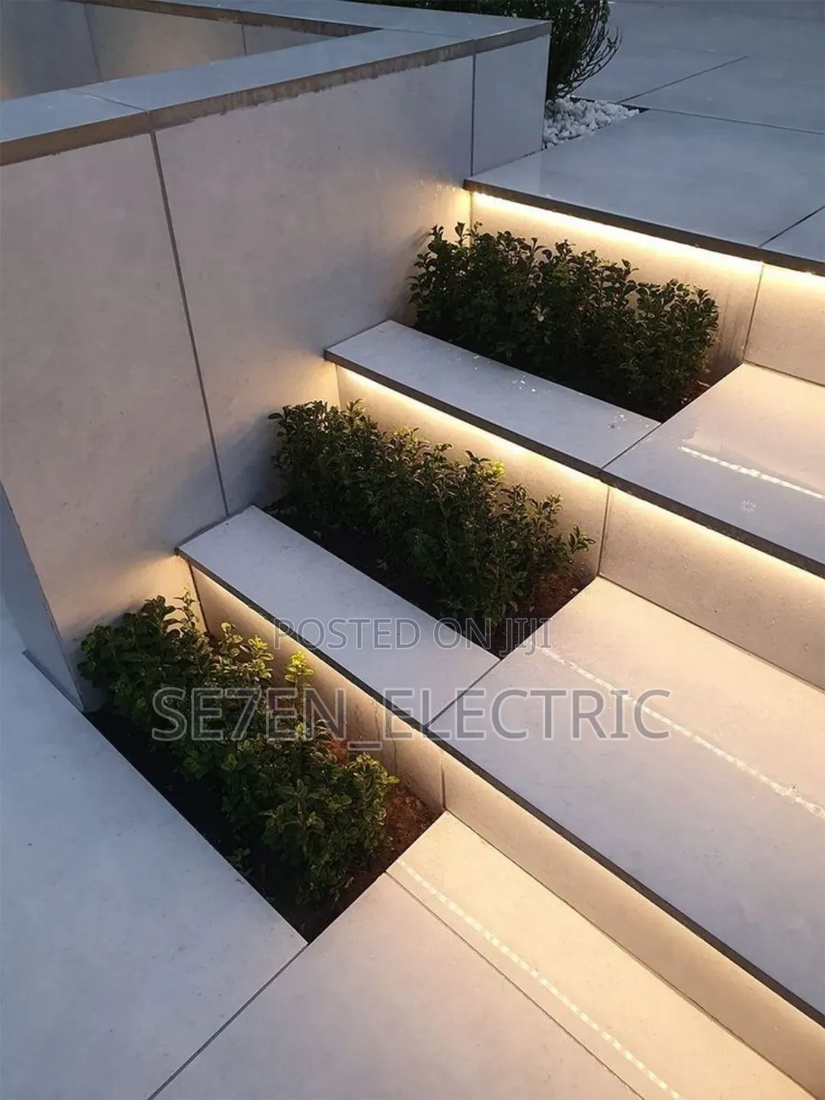 Staircase Led Profile Tape Light
