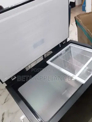 Hisense 250l Chest Freezer With Large Capacity