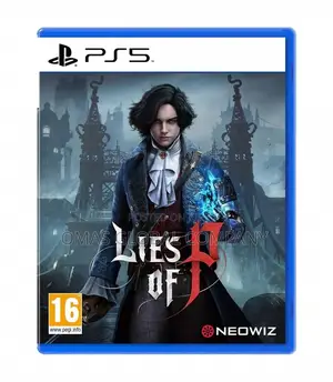 Ps5 Lies of P