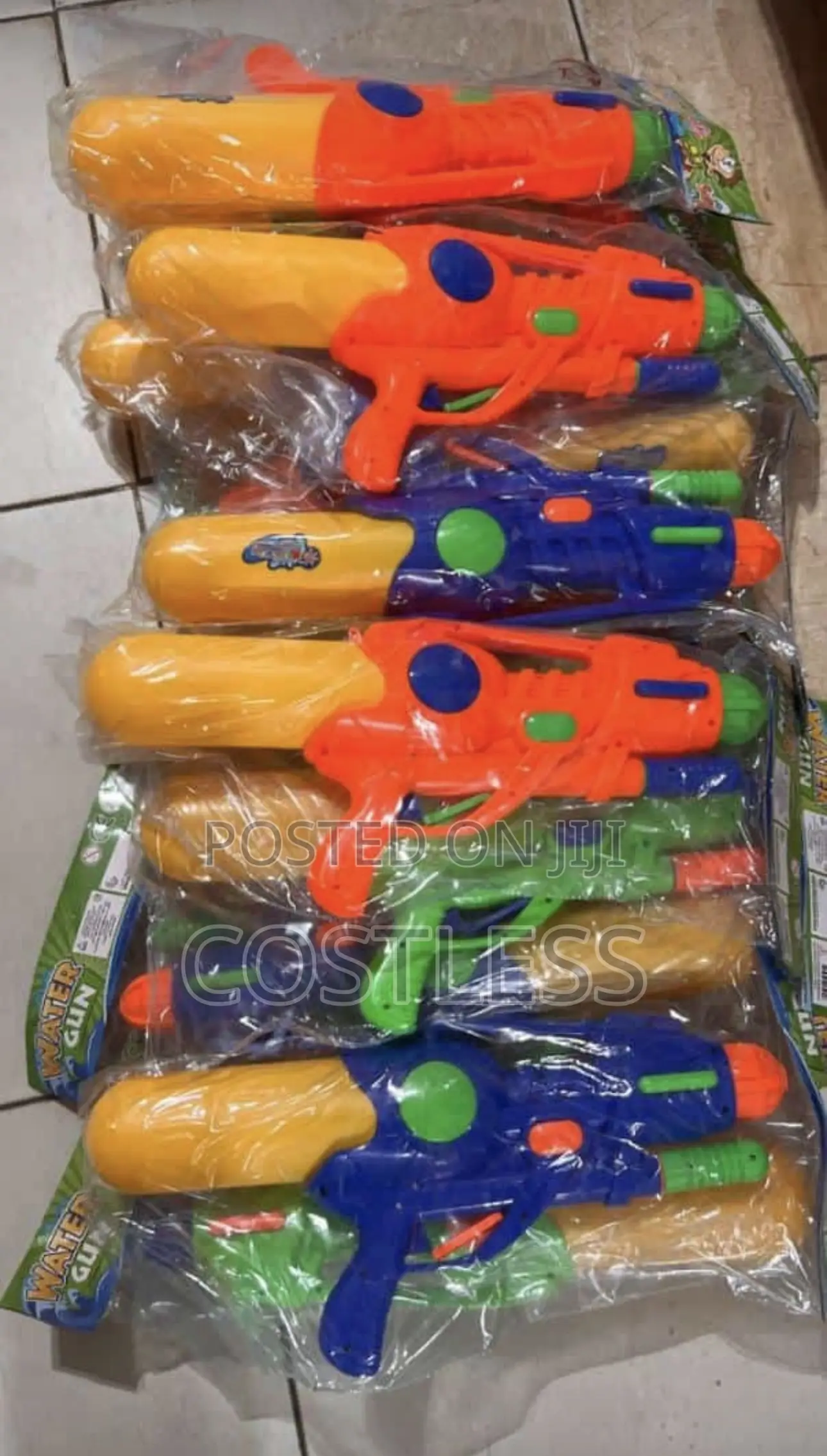 Play Water Gun