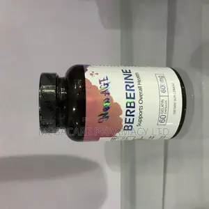 New Age Berberine 600mg