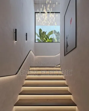 Led Staircase Lightings Sensor
