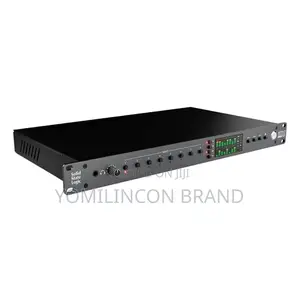 Solid State Logic Alpha 8 High-Performance 8 X 8 Ad and Da Converter