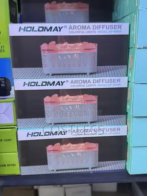 Holdmay Salt Flame Humidifier
