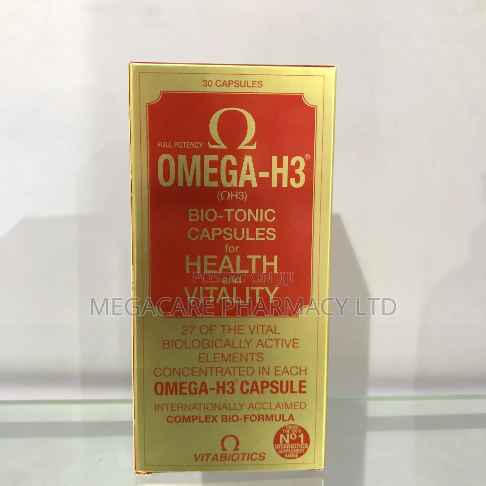 Omega-H3 Original