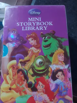 Disney Children Storybook Library