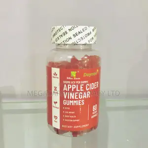 Apple Cider Vinegar Gummies