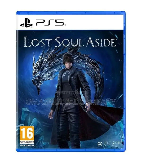 Ps5 Lost Soul Aside