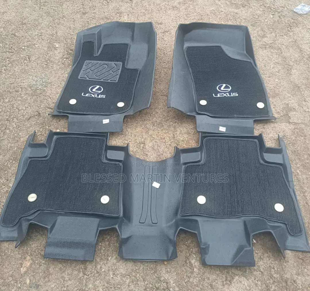 Tpe Double Layer Mat.