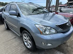Lexus RX 350 AWD 2008 Blue