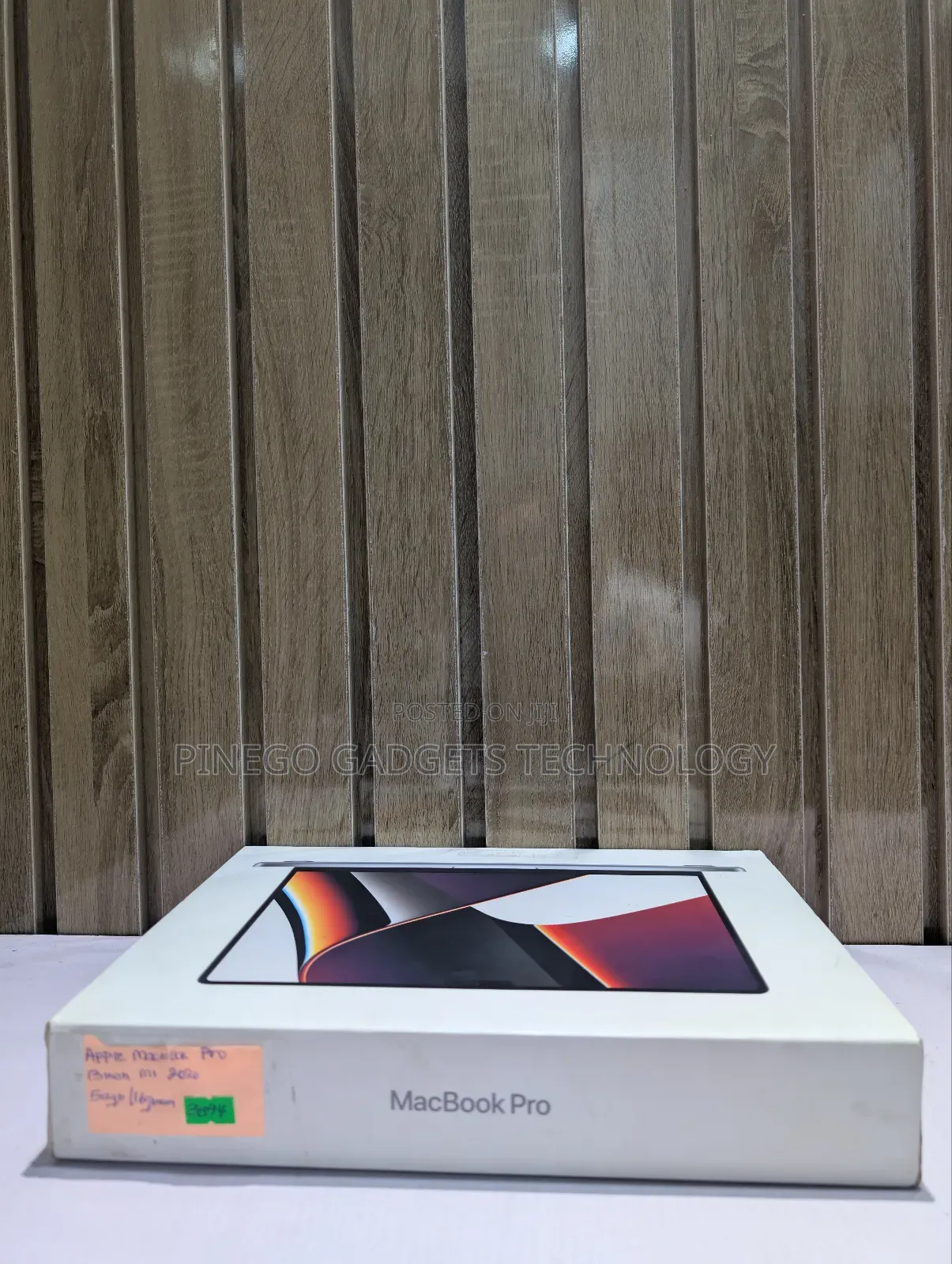 Laptop Apple MacBook Pro 2020 M1 16GB Apple M1 Pro SSD 512GB