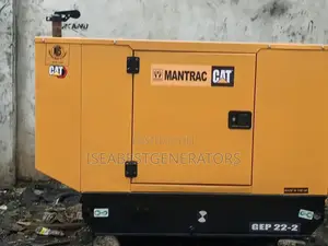 400series Perkins Mantrac Uk Generator