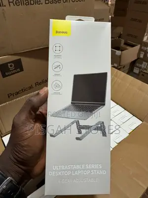 Baseus Ultrastable Series Desktop Laptop Stand