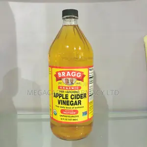 Bragg Organic Apple Cider Vinegar 946ml