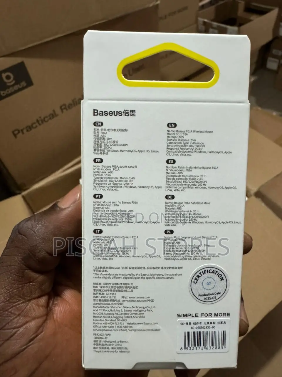 Baseus Wireless Mouse
