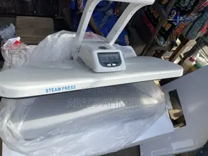 Steam Press Machine 26inches