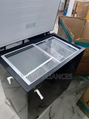 Hisense 250l Deep Freezer – Family Size
