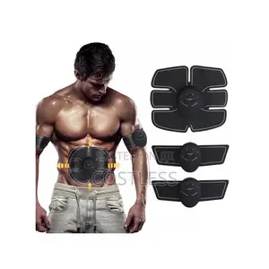 Muscle Stimulator Abdominal Muscles Training Gear Abdominal