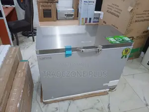 Power Saver Scanfrost Deep Freezer