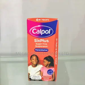 Calpol 6+ Years