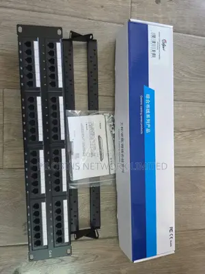 Eclipse 48ports Patch Panels