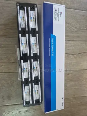 Eclipse 48ports Patch Panels