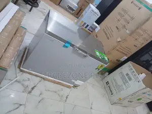 Scanfrost Fast Freezing, Low Noise Inverter Freezer