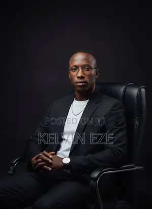Mr Gbenoba Kelvin