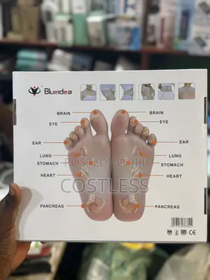 Electronic Body Pulse Massager Acupuncture Digital Machine