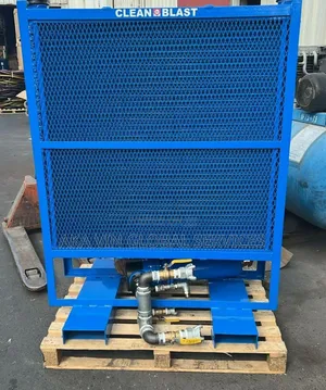 Air Cooled After Cooler